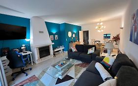 Luxury Modern T2 Ocean View - Free Parking - Pool