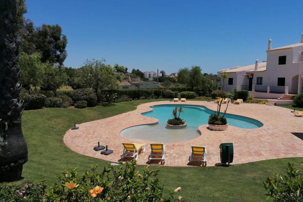 Apartamento Luxury Modern T2 Ocean View - Free Parking - Pool Alvor Exterior foto