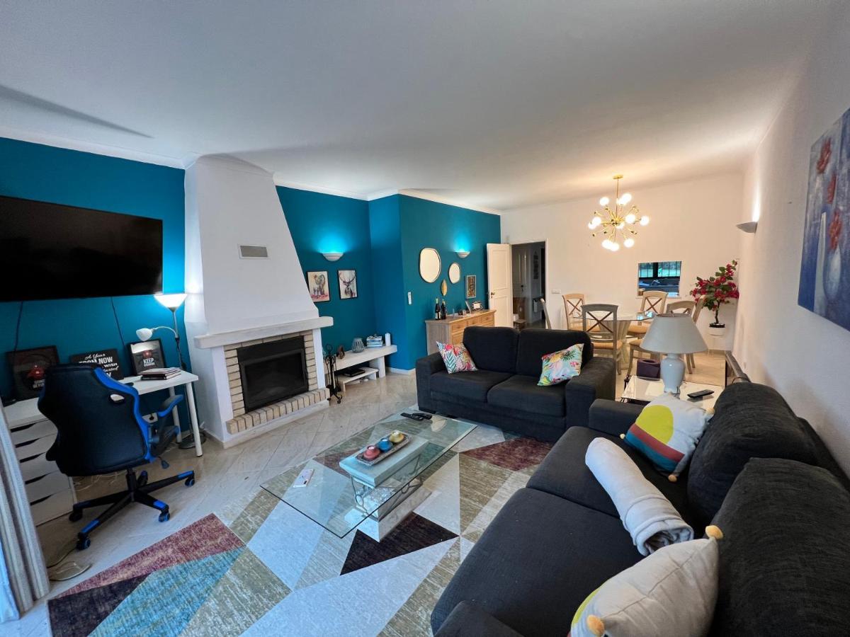 Apartamento Luxury Modern T2 Ocean View - Free Parking - Pool Alvor Exterior foto