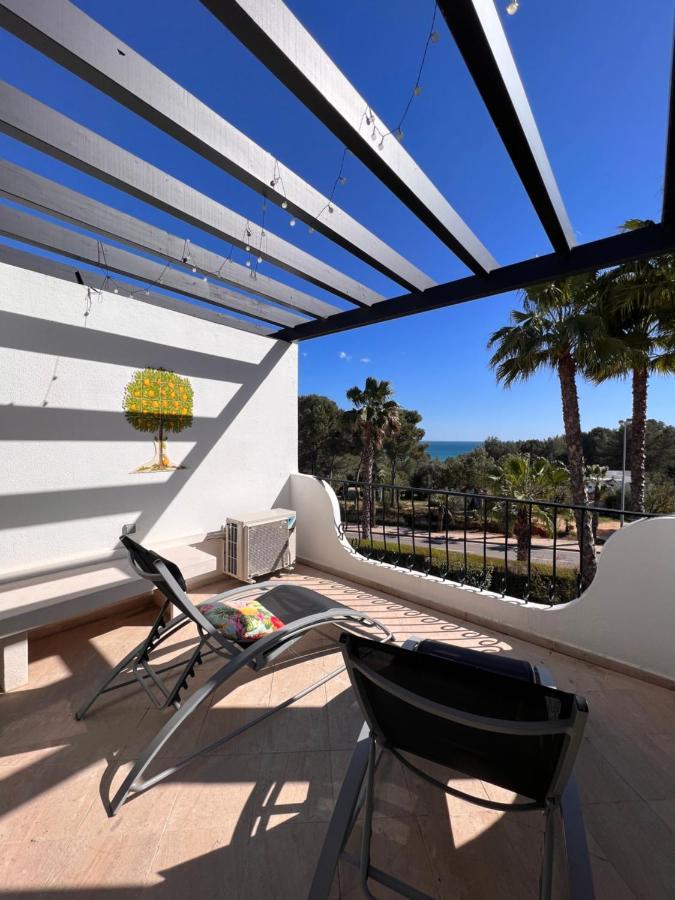 Apartamento Luxury Modern T2 Ocean View - Free Parking - Pool Alvor Exterior foto