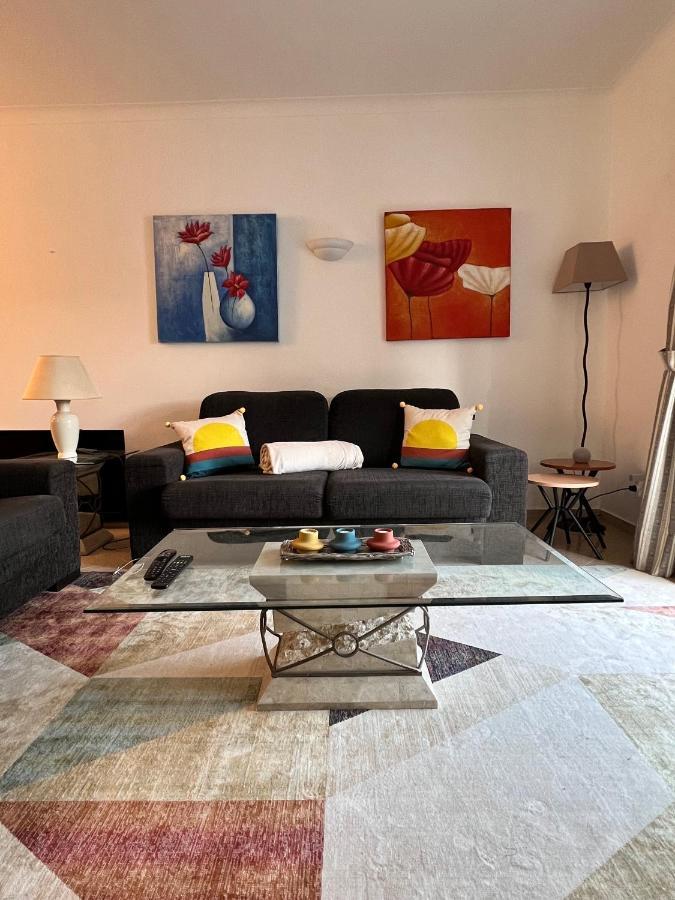 Apartamento Luxury Modern T2 Ocean View - Free Parking - Pool Alvor Exterior foto