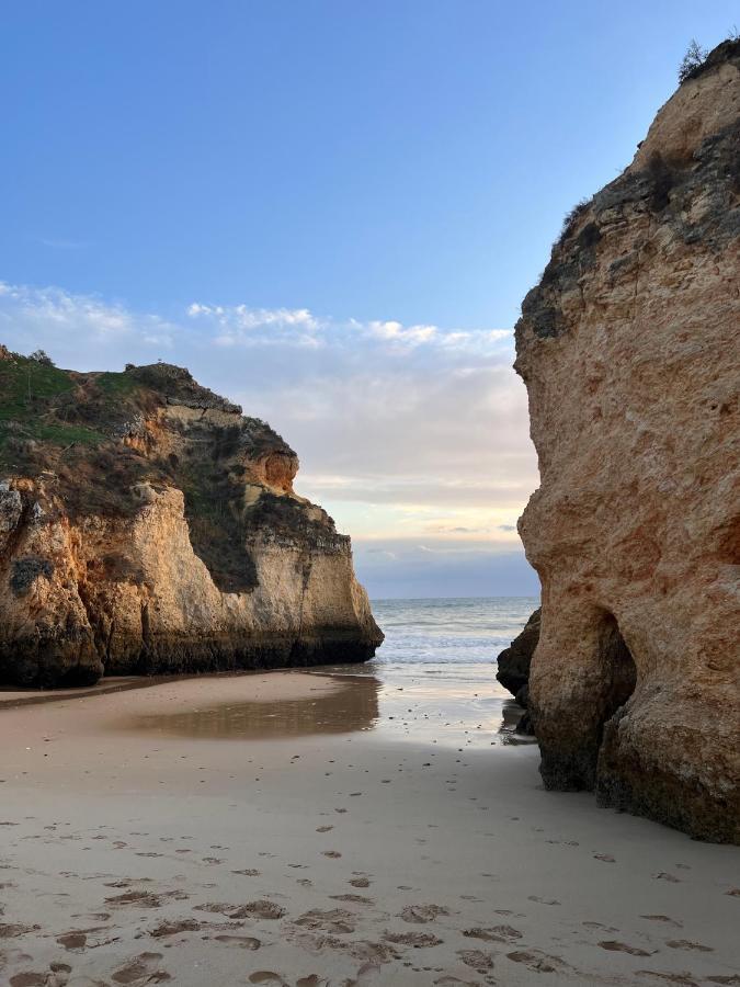 Apartamento Luxury Modern T2 Ocean View - Free Parking - Pool Alvor Exterior foto
