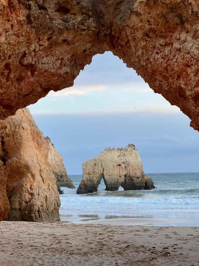 Apartamento Luxury Modern T2 Ocean View - Free Parking - Pool Alvor Exterior foto
