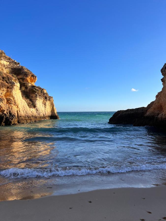 Apartamento Luxury Modern T2 Ocean View - Free Parking - Pool Alvor Exterior foto
