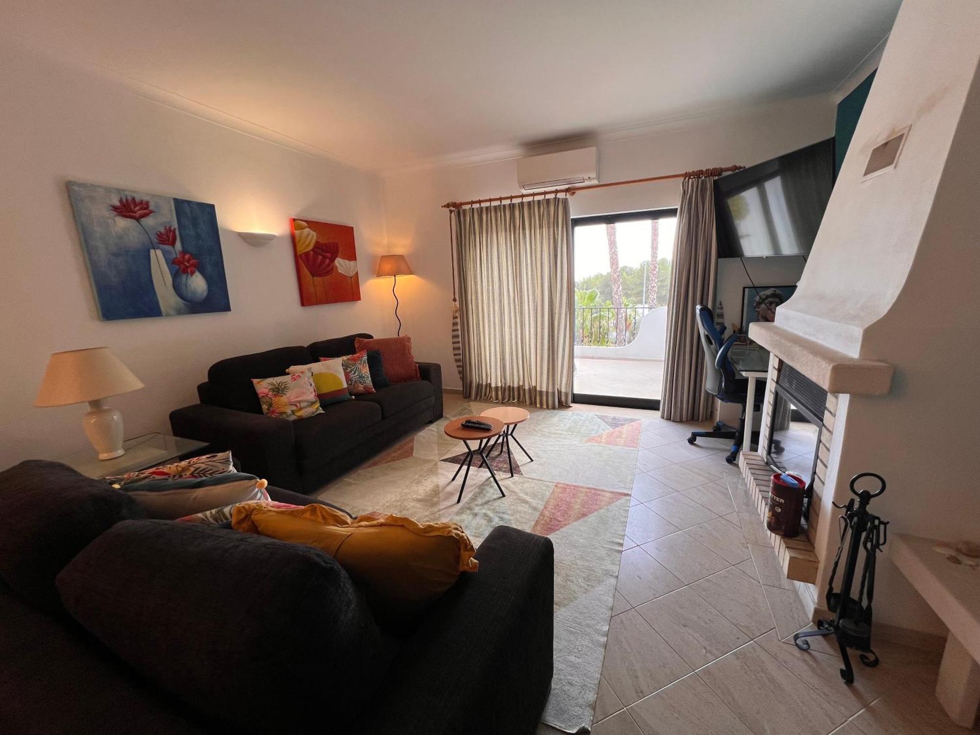 Apartamento Luxury Modern T2 Ocean View - Free Parking - Pool Alvor Exterior foto