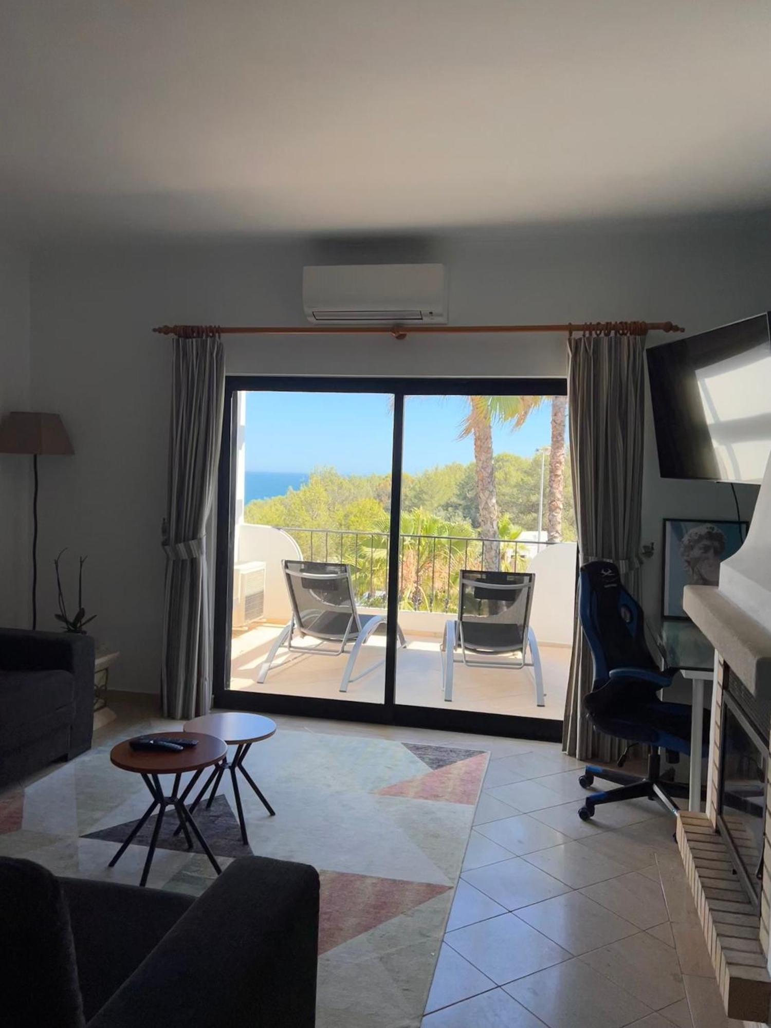 Apartamento Luxury Modern T2 Ocean View - Free Parking - Pool Alvor Exterior foto