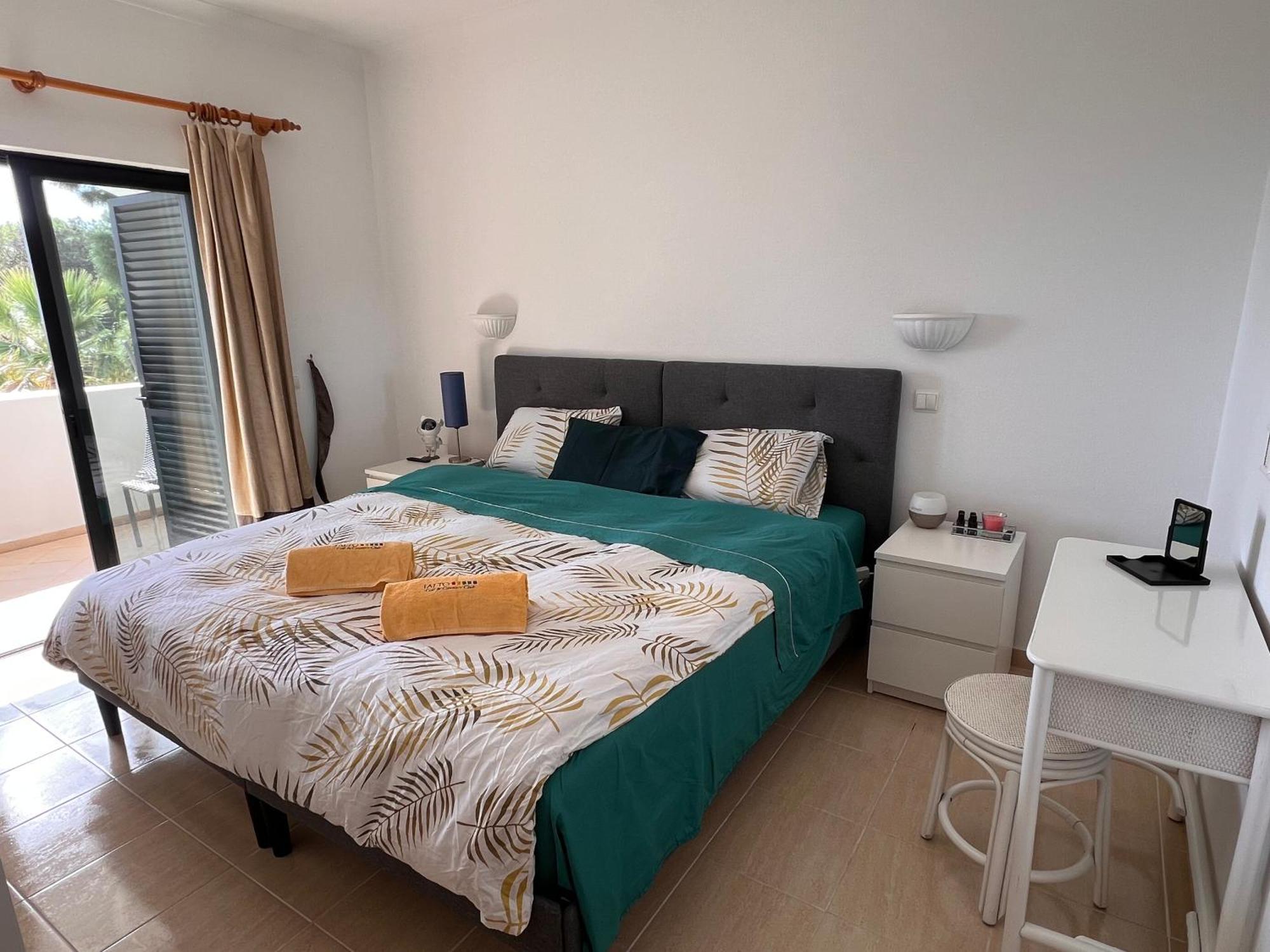 Apartamento Luxury Modern T2 Ocean View - Free Parking - Pool Alvor Exterior foto