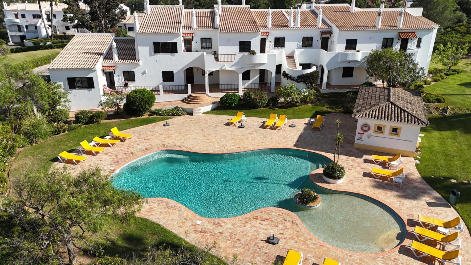 Apartamento Luxury Modern T2 Ocean View - Free Parking - Pool Alvor Exterior foto