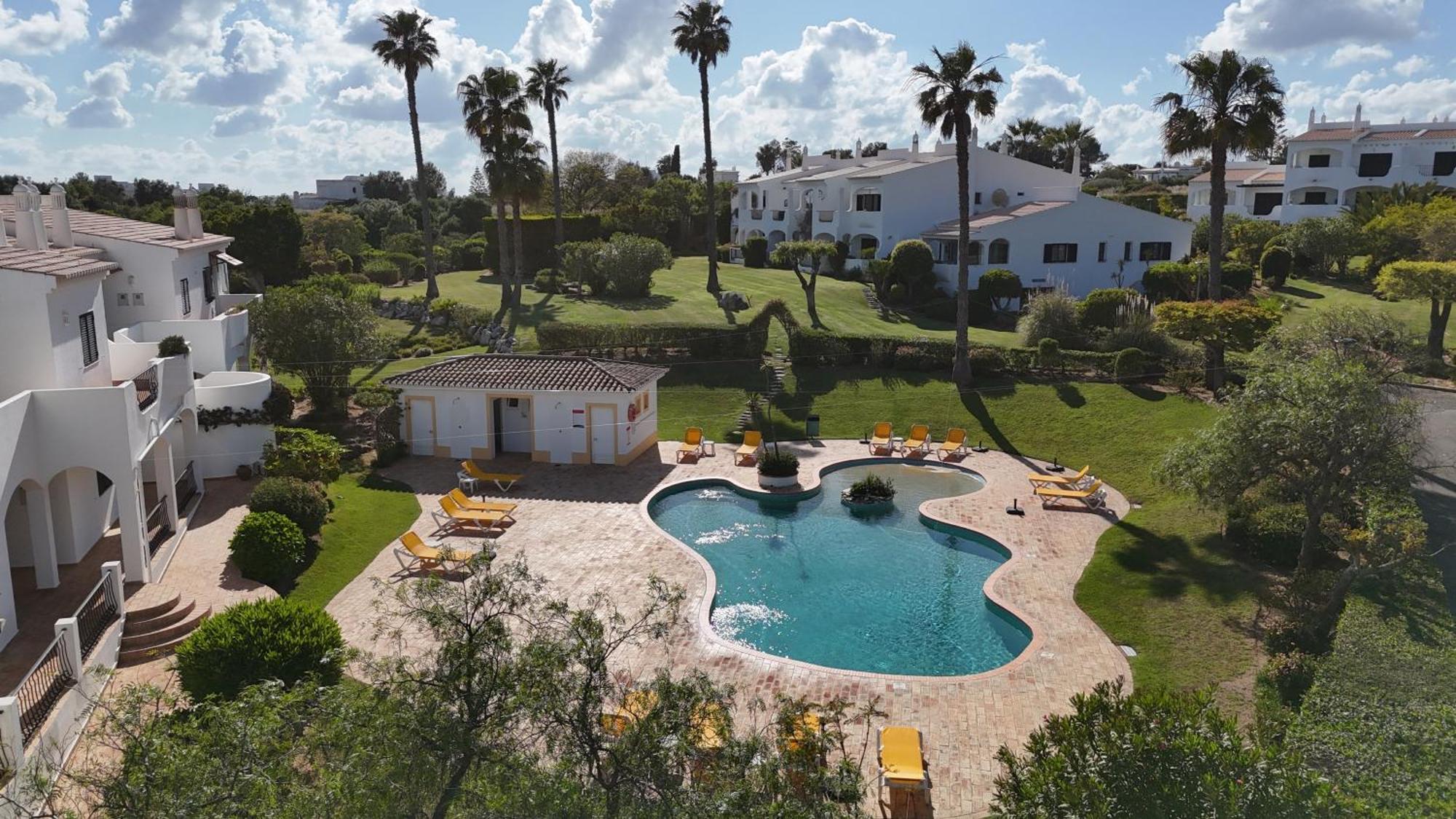 Apartamento Luxury Modern T2 Ocean View - Free Parking - Pool Alvor Exterior foto